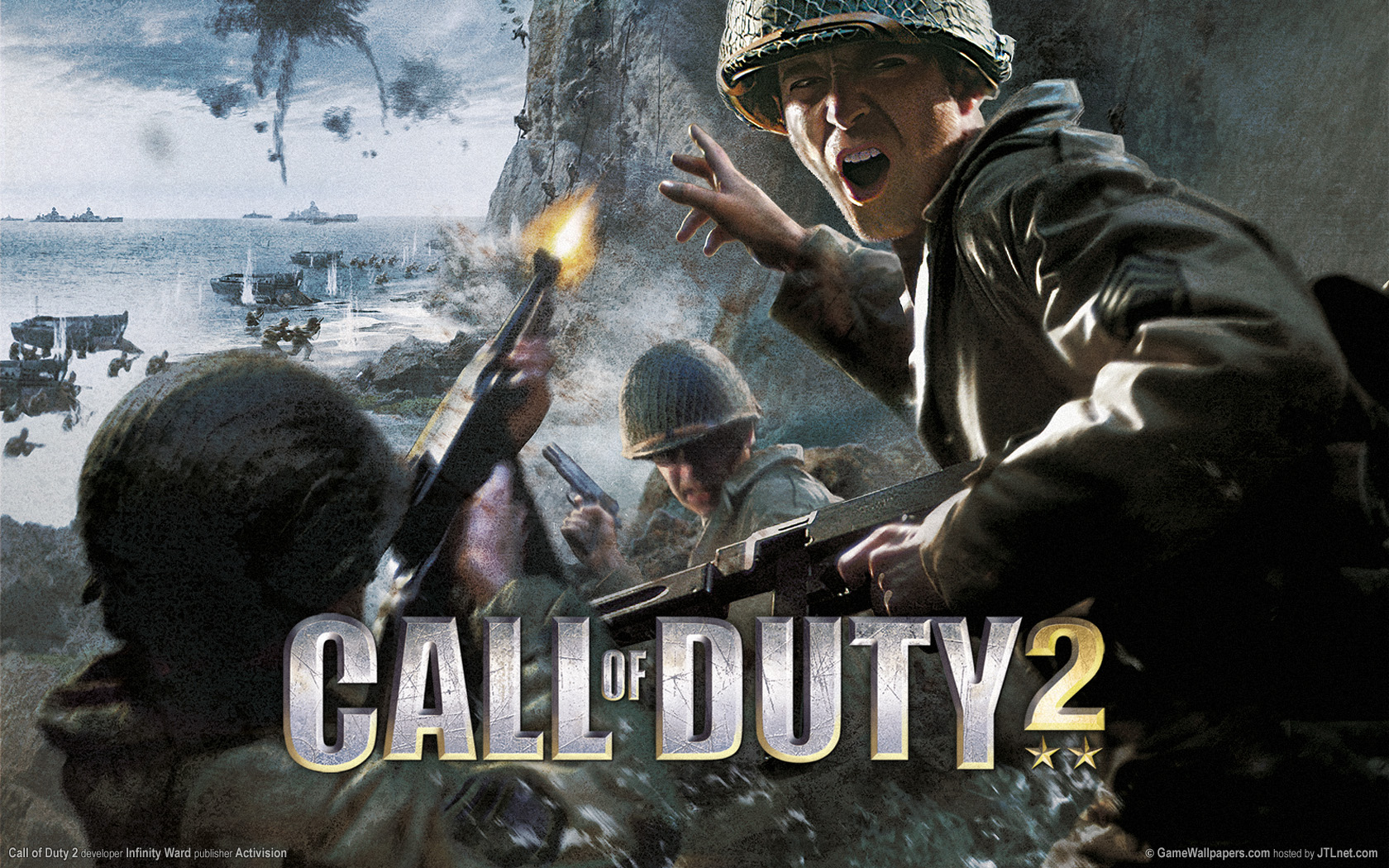 Call of duty modern warfare 2 for mac free download