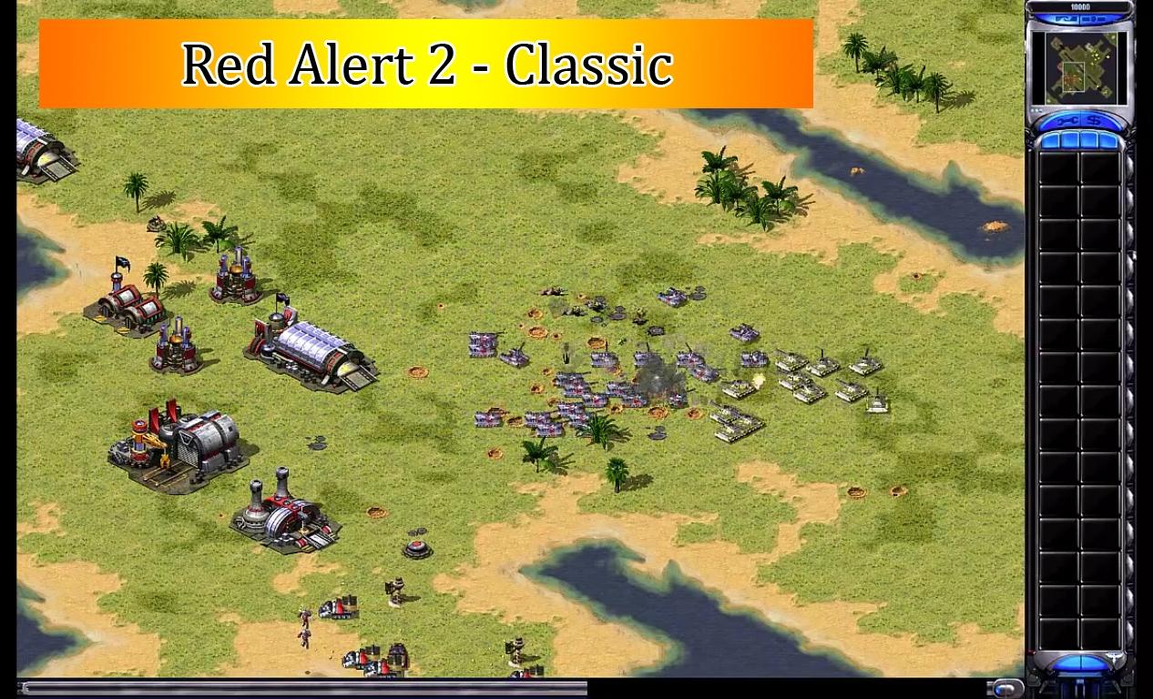 Command and conquer red alert 3 mac download free